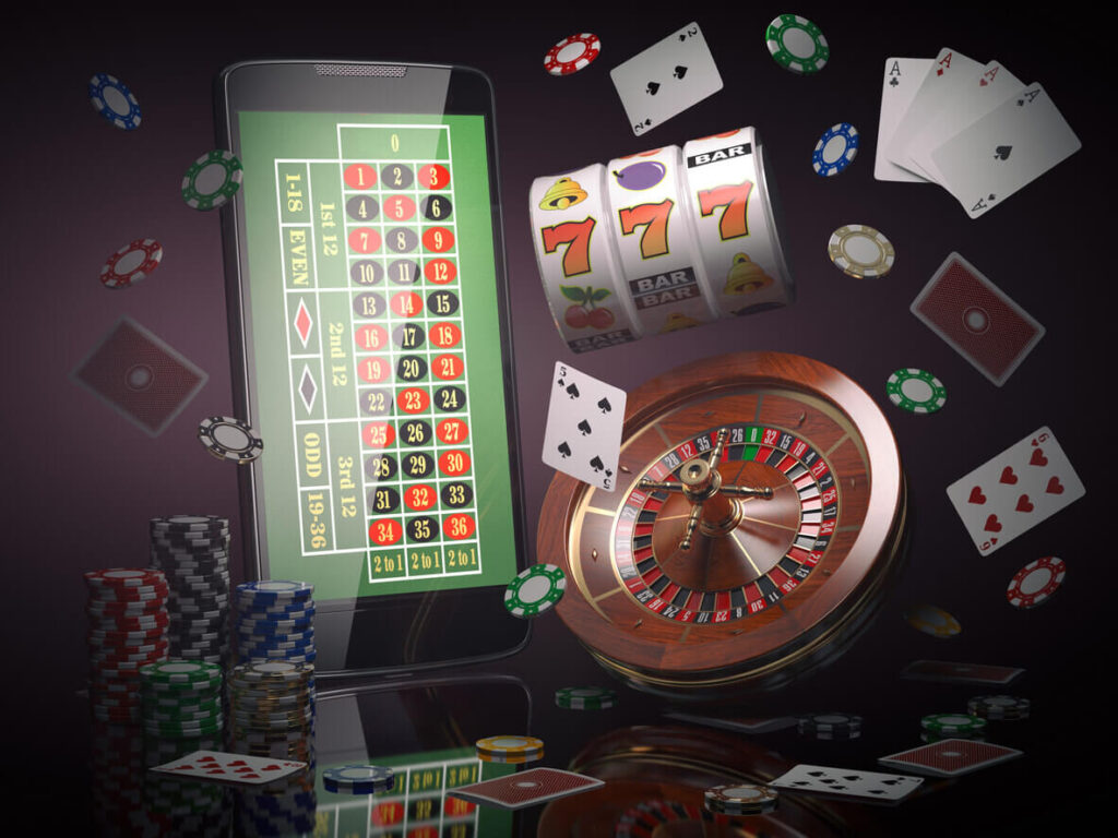 Les jeux disponibles en casino en ligne