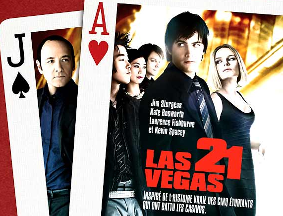 Synopsis de « Las Vegas 21 » de Robert Luketic