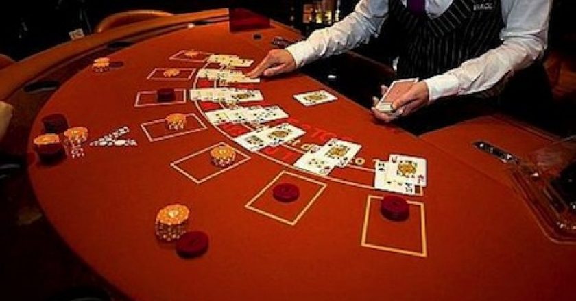 Les casinos physiques sont mis à mal face au confinement