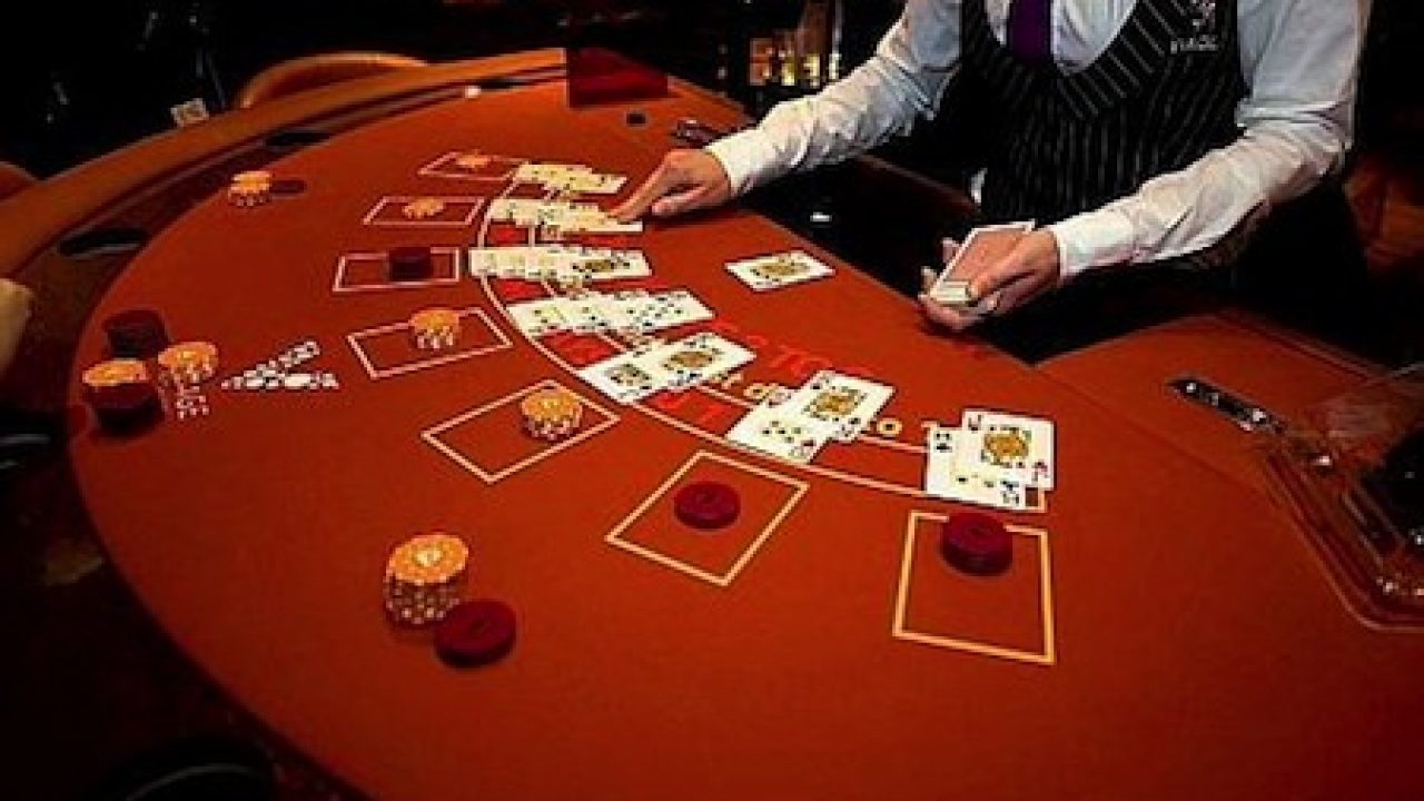 What Makes casinos That Different