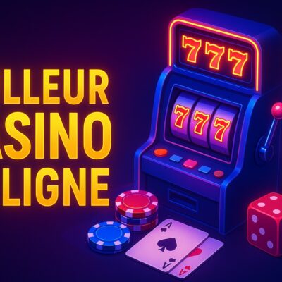 Meilleur casino en ligne : Quels sont les sites les plus fiables ?