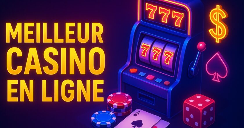 Meilleur casino en ligne : Quels sont les sites les plus fiables ?